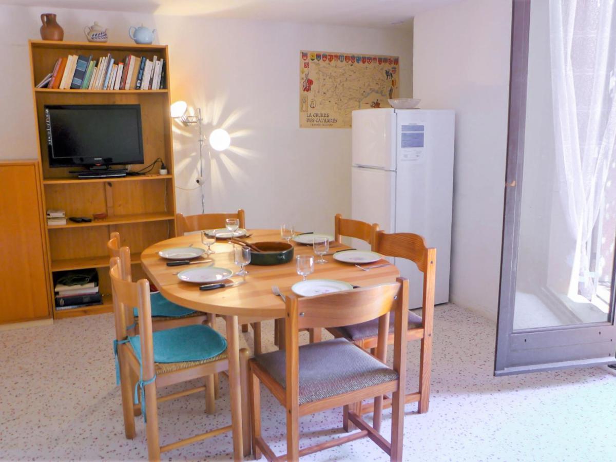 Holiday Home Les Romarines-6 By Interhome Gruissan Eksteriør billede