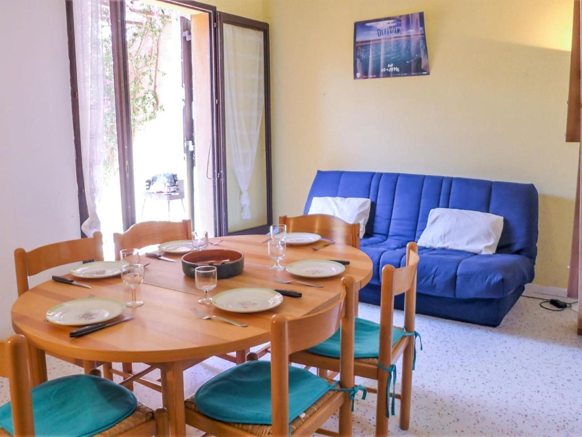 Holiday Home Les Romarines-6 By Interhome Gruissan Eksteriør billede